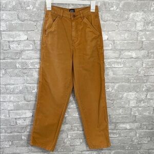 BDG Mustard High Rise Carpenter-Style Jeans